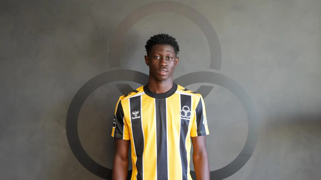 Francis Gomez til ACH