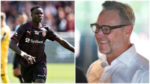 Franculino Steinlein Superligaen FCM