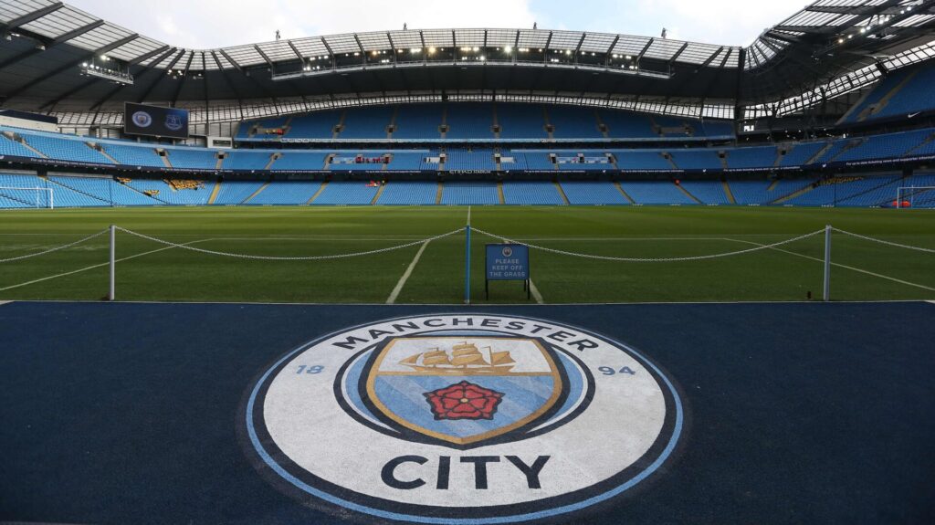 Manchester Citys stadion, Etihad Stadium