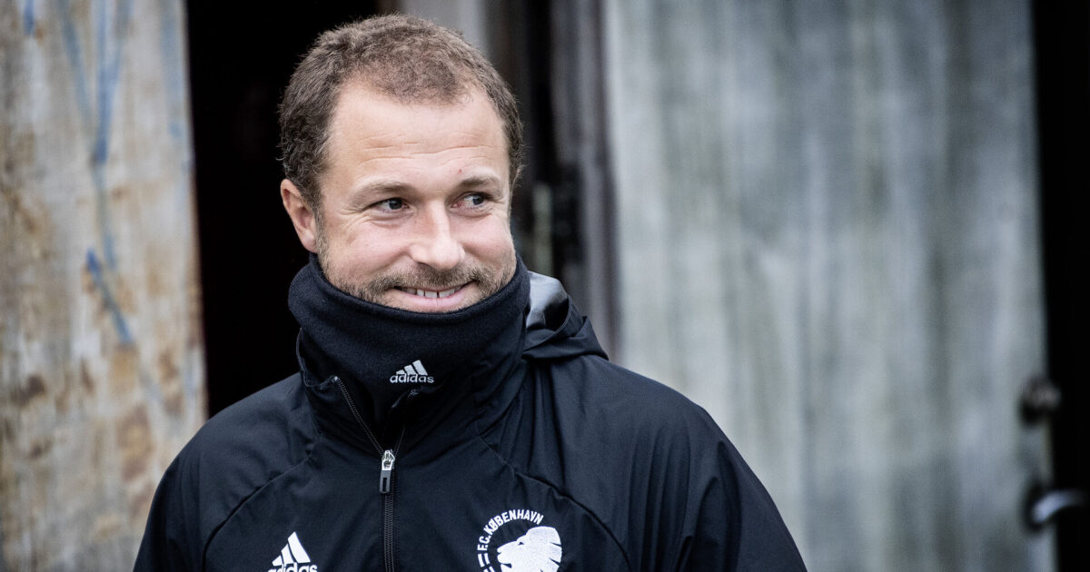 Hjalte Bo Nørregaard har sagt op i FCK Foto: Nils Meilvang/Ritzau Scanpix