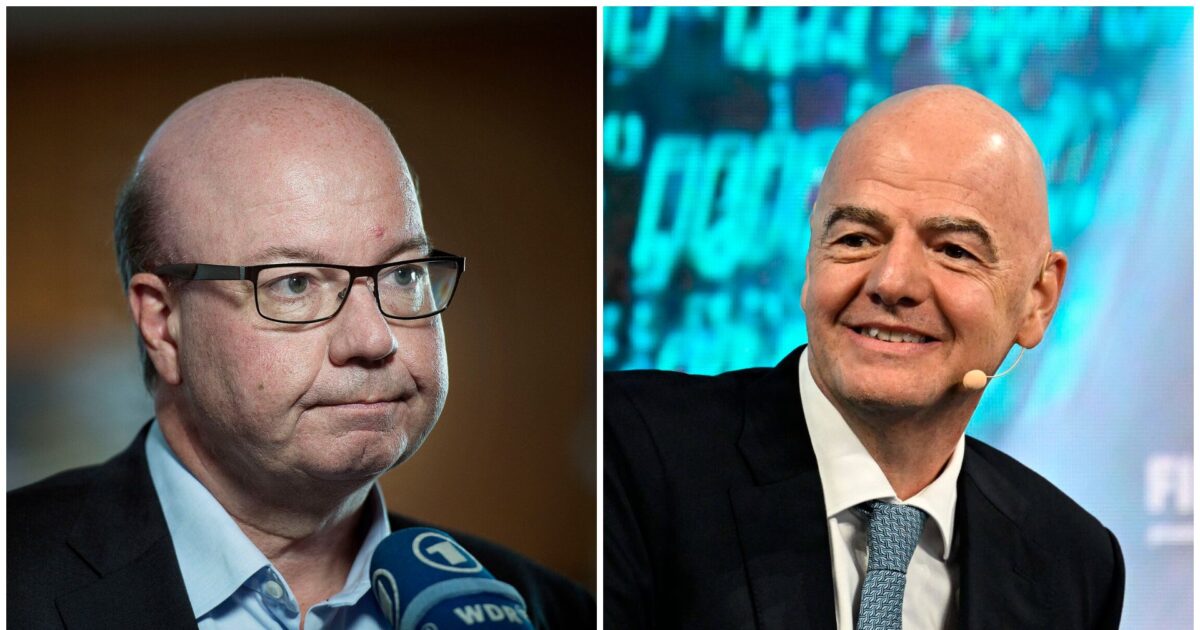 DBU kræver ham fyret: 100.000 fans underskriver klage Fotos: Chandan Khanna/AFP/Ritzau Scanpix og Liselotte Sabroe/Scanpix 2016
