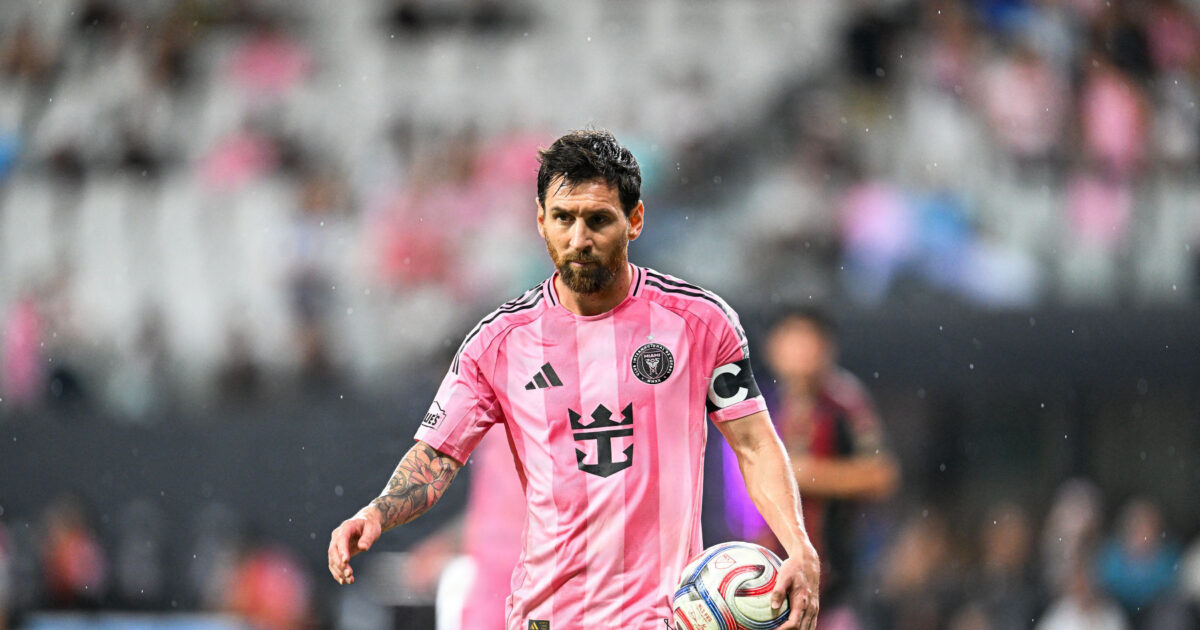 Officielt: Messi køber endnu en klub Foto: Chandan Khanna/AFP/Ritzau Scanpix