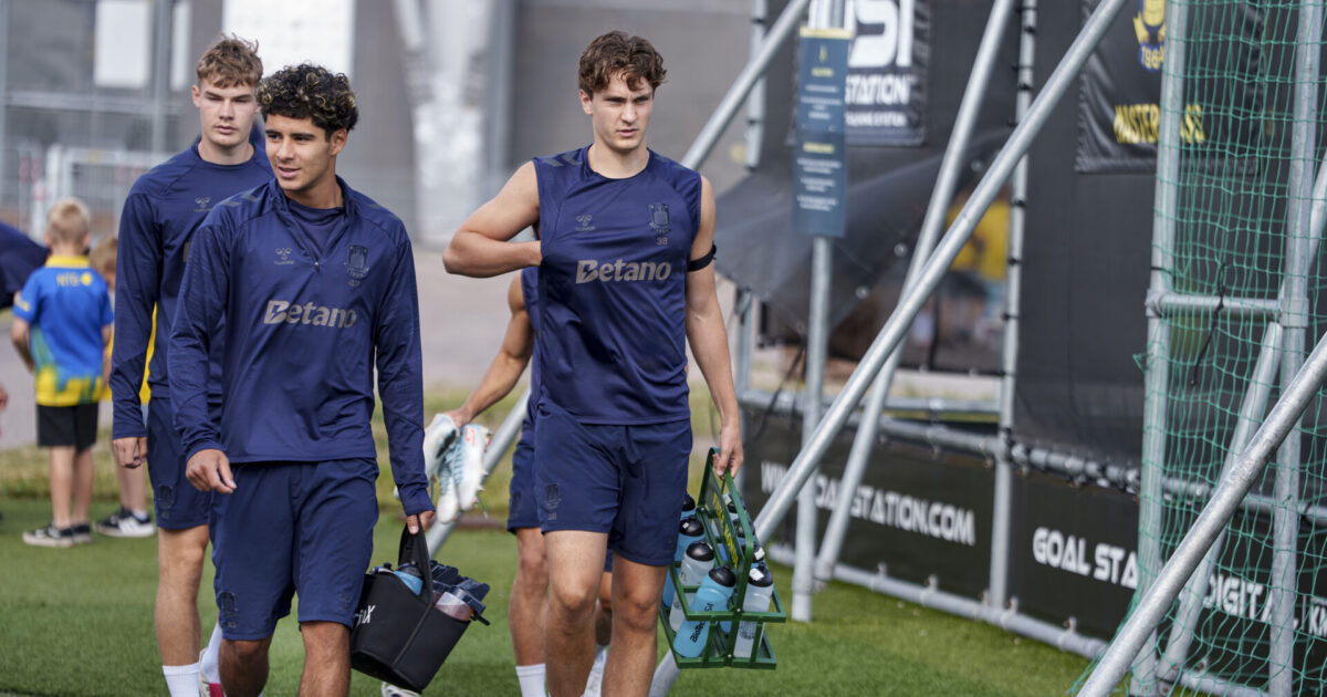 Kæmpe Brøndby-gevinst lurer: Komet kun overgået af rekordkøb Foto: Liselotte Sabroe/Ritzau Scanpix