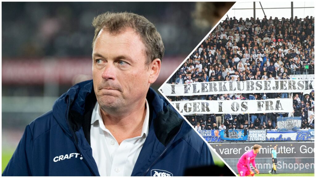 Jacob Nielsen AGF flerklubsejerskab