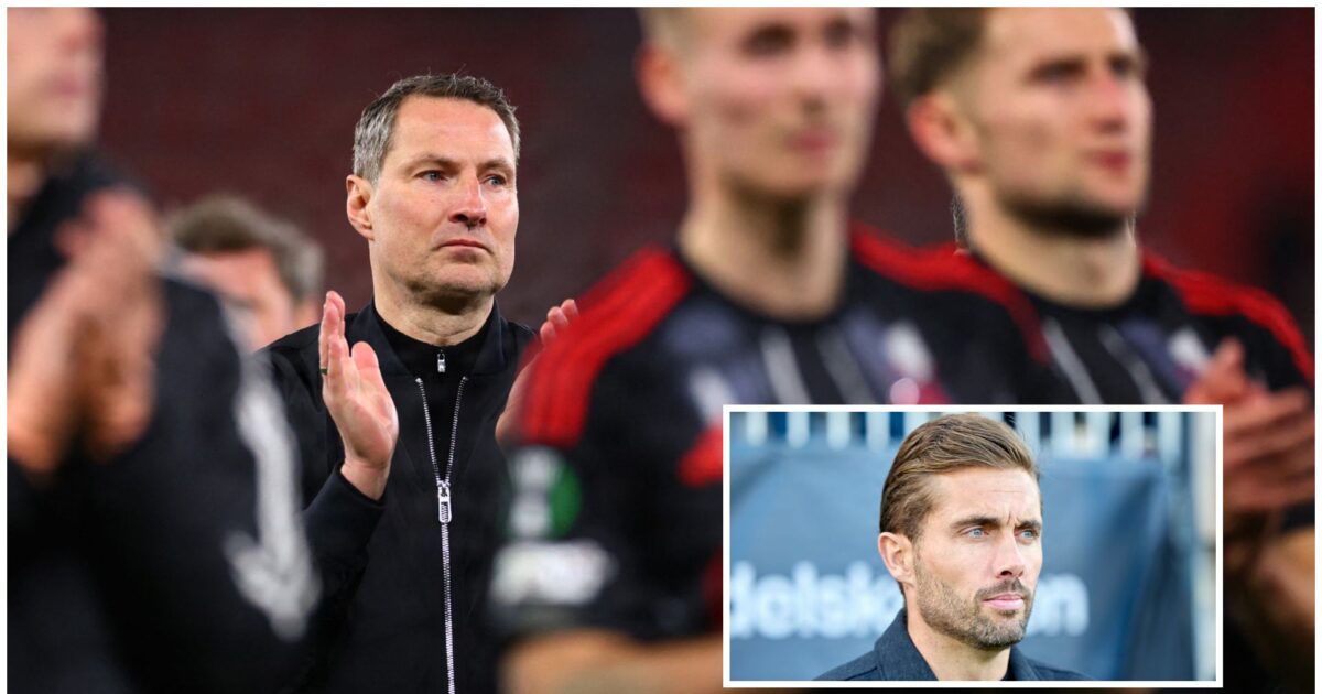 Poulsen var i spil: Traditionsklub kigger på ny dansker Foto: Mikkel Berg Pedersen/REUTERS