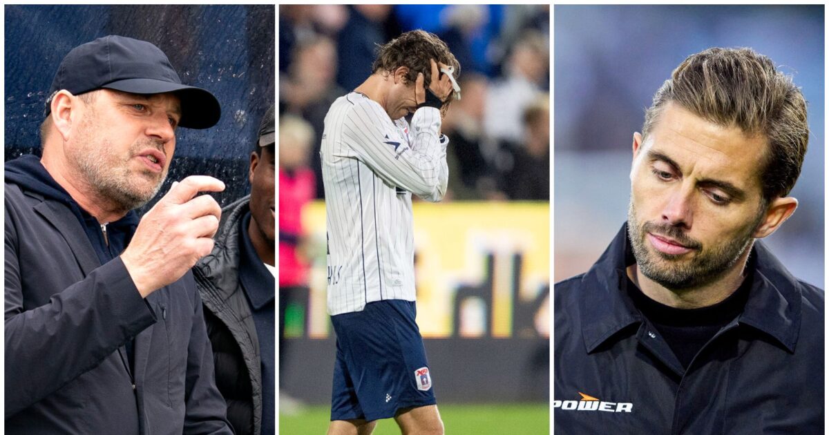Tungt pres på AGF: Så mange point kræver Top 6 Fotos: Mikkel Berg Pedersen/Ritzau Scanpix, Bo Amstrup/Ritzau Scanpix og Henning Bagger/Ritzau Scanpix