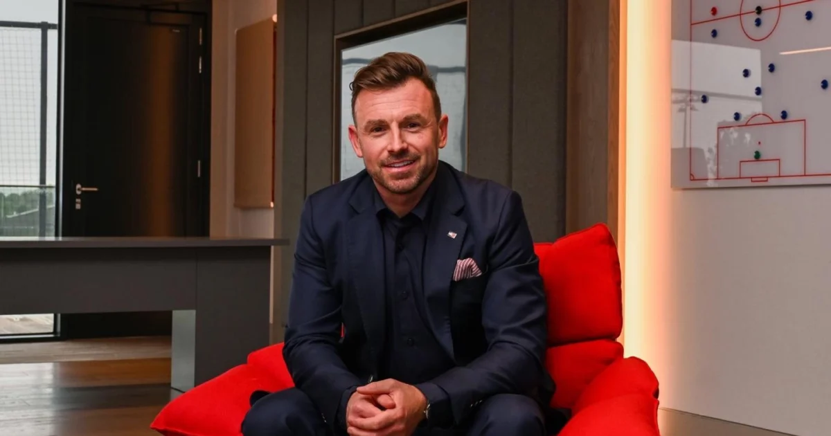 Velkendt ansigt bliver sportsdirektør i Liverpool Foto: Liverpool