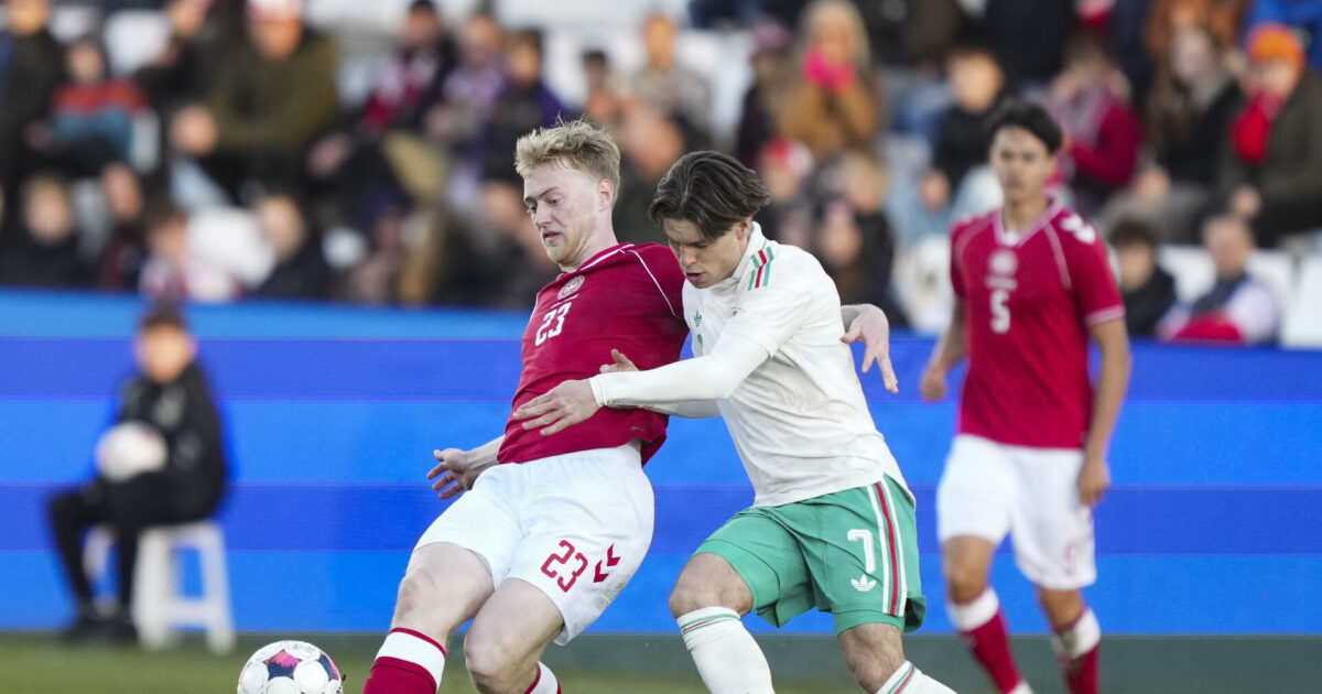 OB-profil afviser kontakt med FCK Foto: Claus Fisker/Ritzau Scanpix
