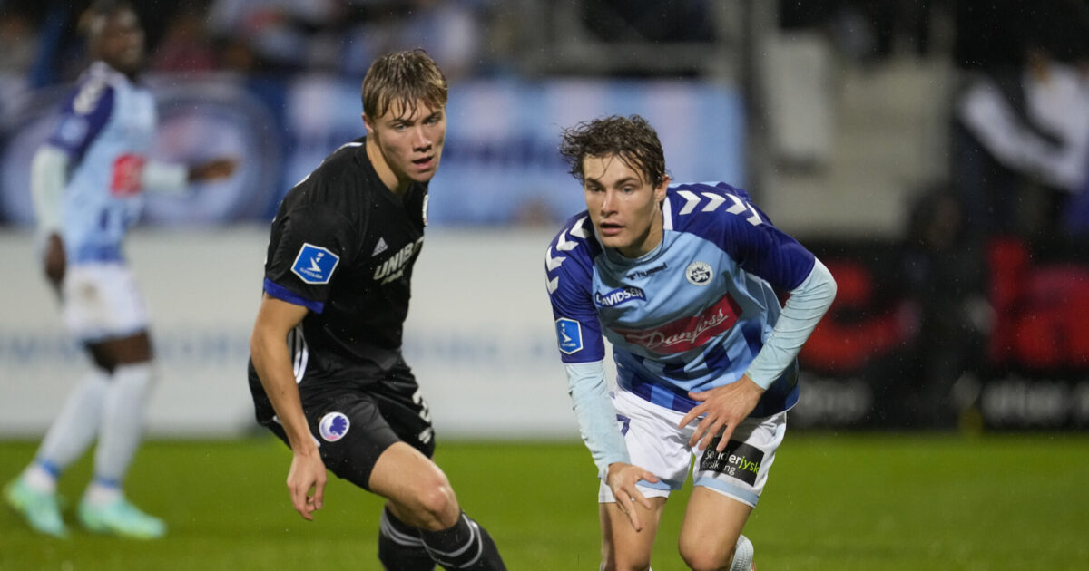 Superliga-kending ville ikke hjem: Valgte et finsk eventyr Foto: Frank Cilius/Ritzau Scanpix