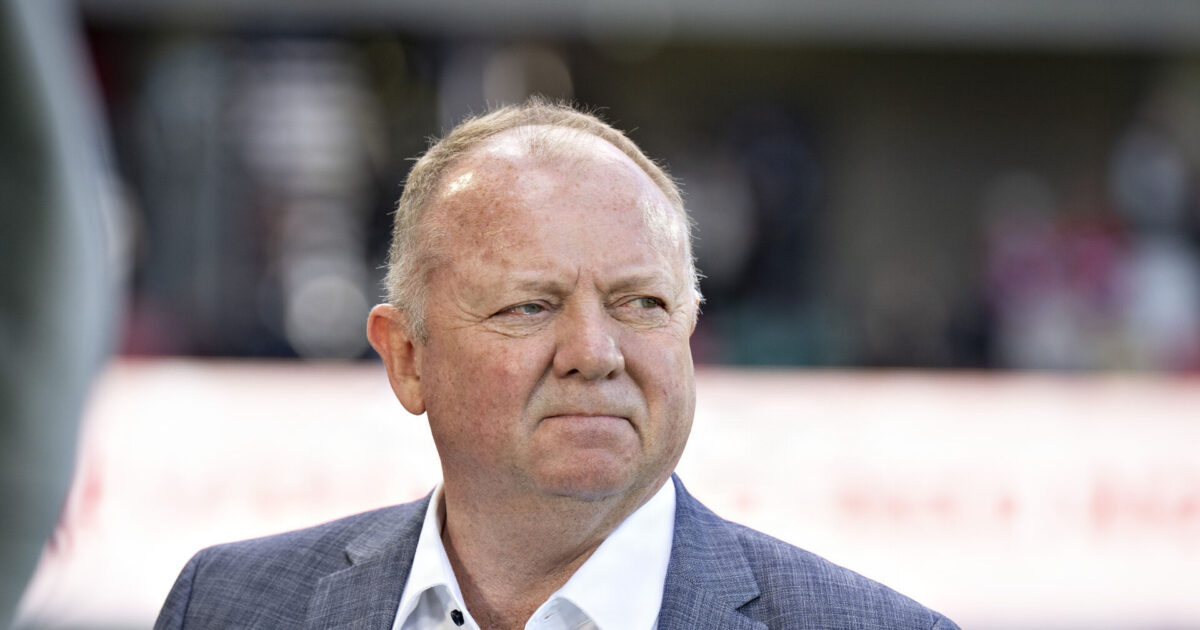 AGF har rejst racisme-sag: SIF-boss håber på misforståelse Foto: Henning Bagger/Ritzau Scanpix