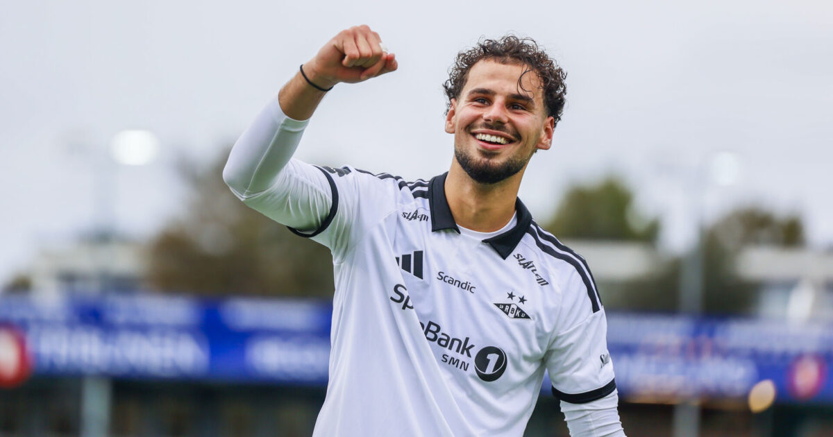 Storroser tidligere FCK-talent: – Det er voldsomt Foto: N654493/NTB/Ritzau Scanpix