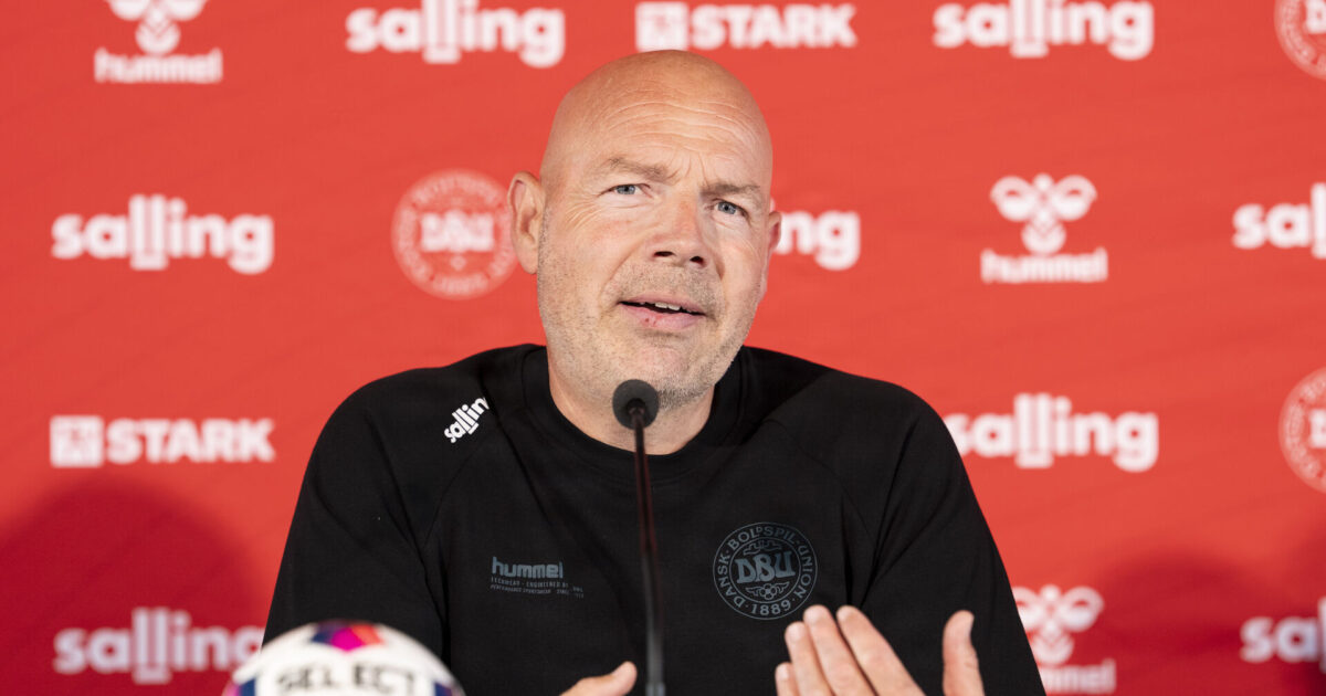 Har Riemer kaniner i hatten? Her er fem bud Foto: Frank Cilius/Ritzau Scanpix