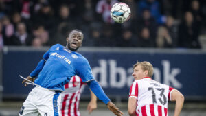 Malik Abubakari skifter til portugisisk fodbold