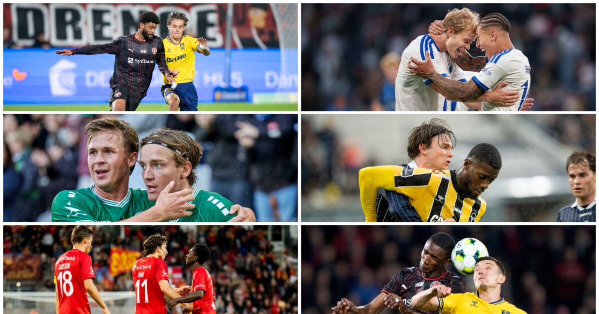 For en halv mia SL-profiler: Sportschefer står i kø Fotos: Ida Marie Odgaard/Ritzau Scanpix, Bo Amstrup/Ritzau Scanpix, Liselotte Sabroe/Ritzau Scanpix, Mikkel Berg Pedersen/Ritzau Scanpix