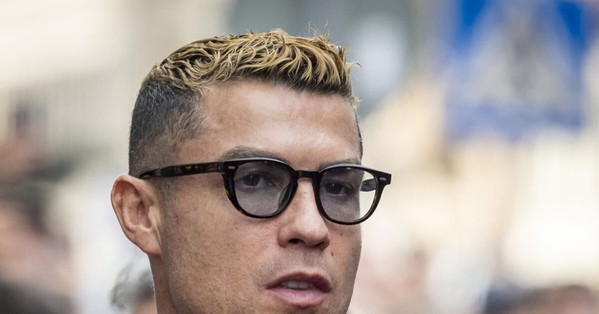 Portugal i chok over Ronaldo Foto: Johan Nilsson/TT/Ritzau Scanpix