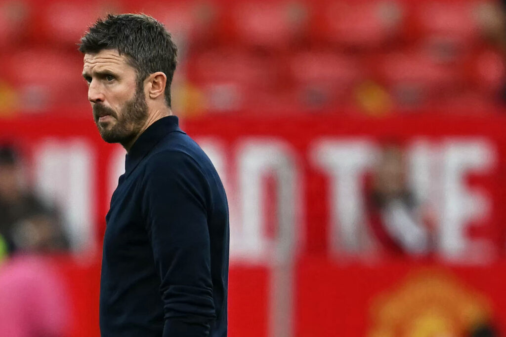 Michael Carrick.