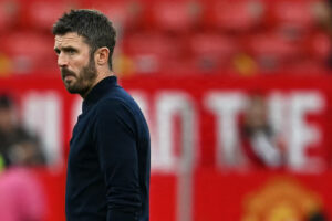 Michael Carrick.