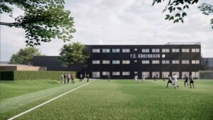 Udkast til træningsfaciliteter