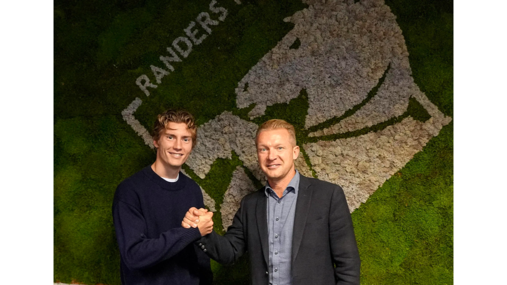Mike Themsen forlænger