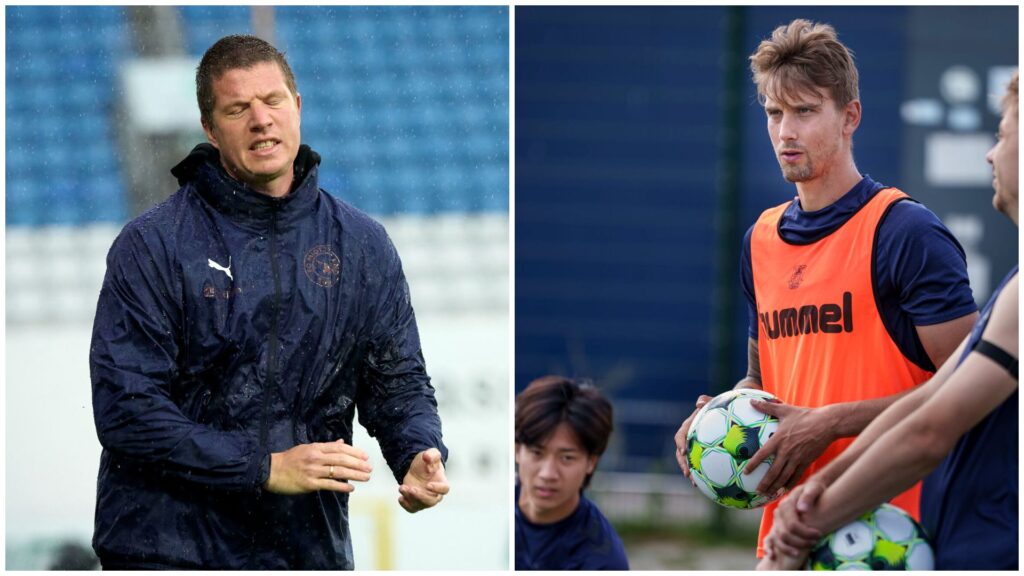 Mike Tullberg Andreas Maxsø Superligaen transfers