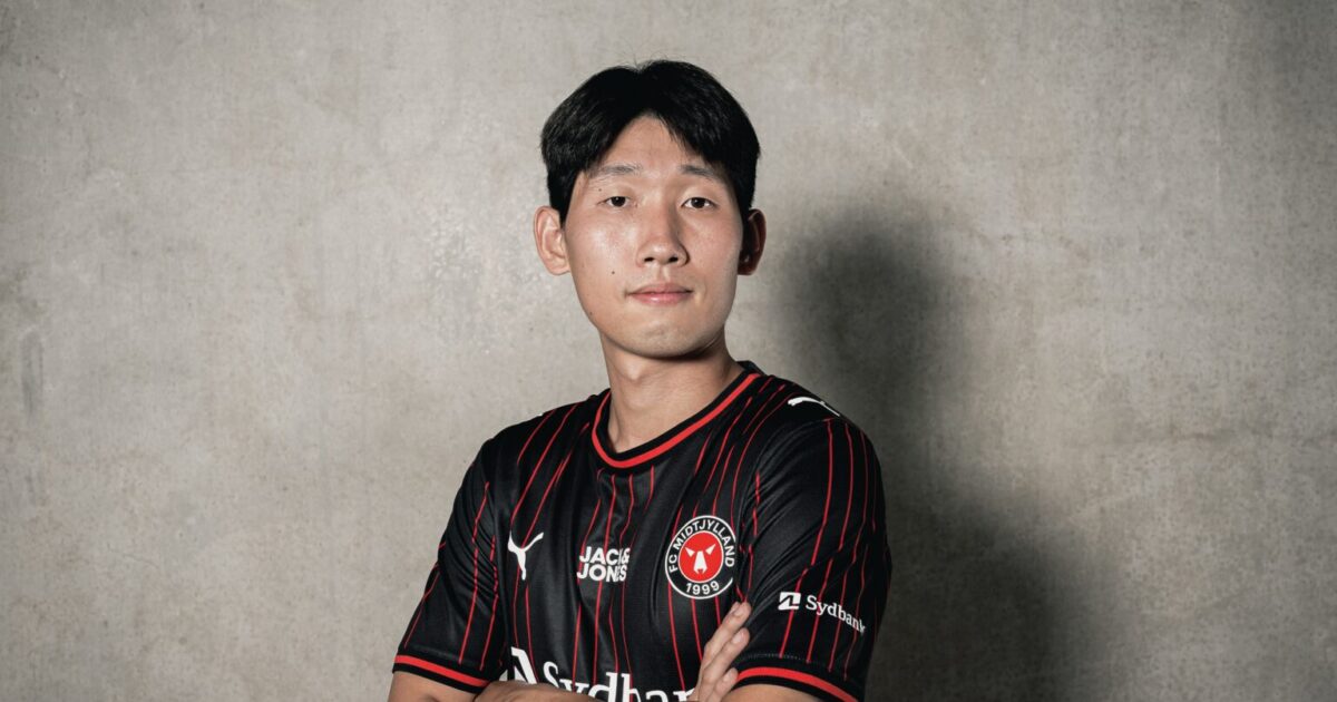 FC Midtjylland handler i Bundesligaen Foto: FC Midtjylland