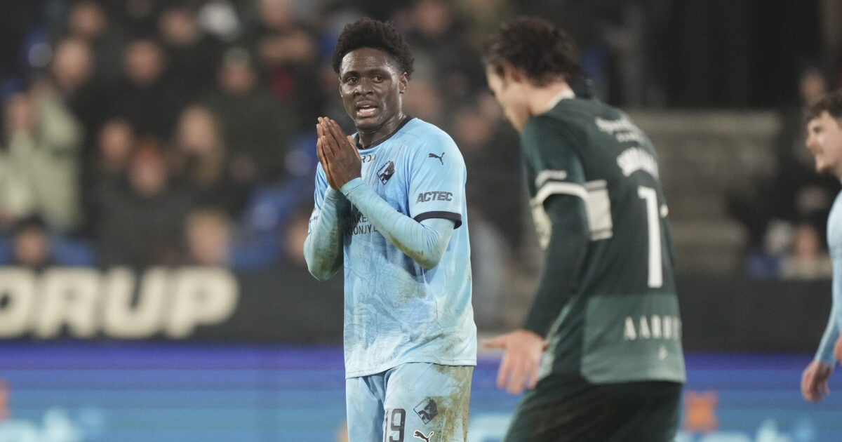 Lige nu: Arbejder på Superliga-exit Claus Fisker/Ritzau Scanpix