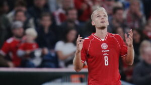 Isaksen jubler