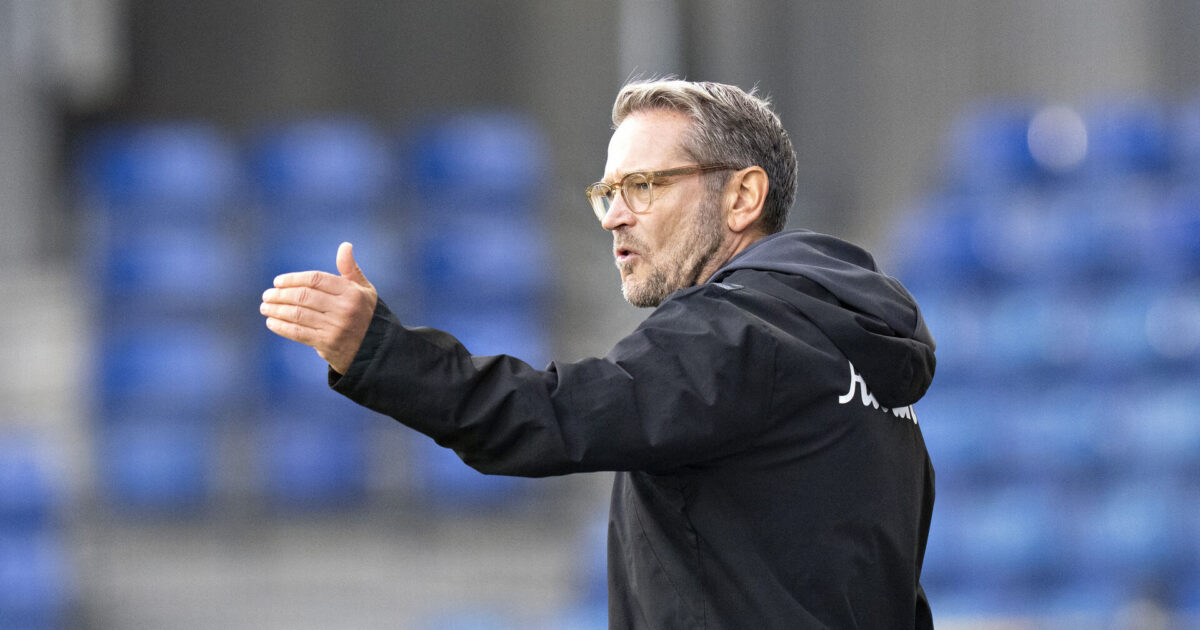 OB-boss om rekortdungt forsvar: Dåbsattesten snyder Foto: Henning Bagger/Ritzau Scanpix