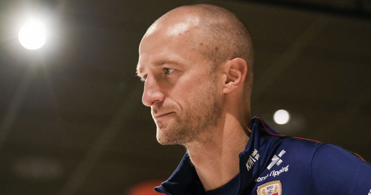 Langer ud efter Bernardo: Noget svineri Foto: Beate Oma Dahle/NTB/Ritzau Scanpix