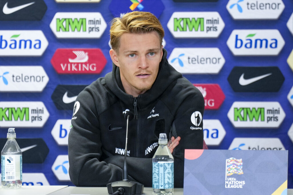 Martin Ødegaard