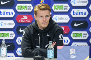 Martin Ødegaard