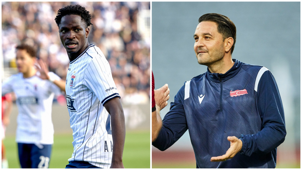 Vatanspor og AGF