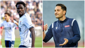 Vatanspor og AGF