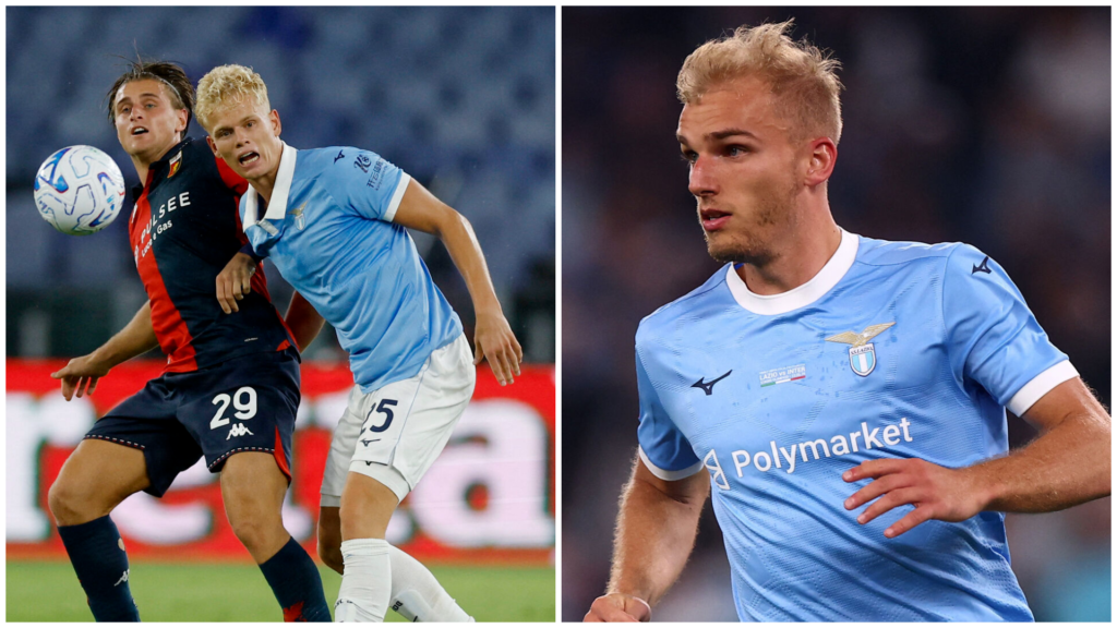 Lazio-danskere