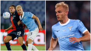 Lazio-danskere