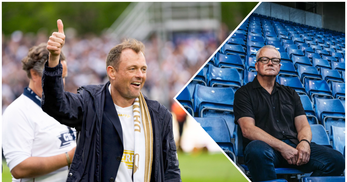 AGF- og BIF-bosser enige om FCK-fordel: Kan ikke være rigtigt Foto: Bo Amstrup/Ritzau Scanpix og Brøndby IF.