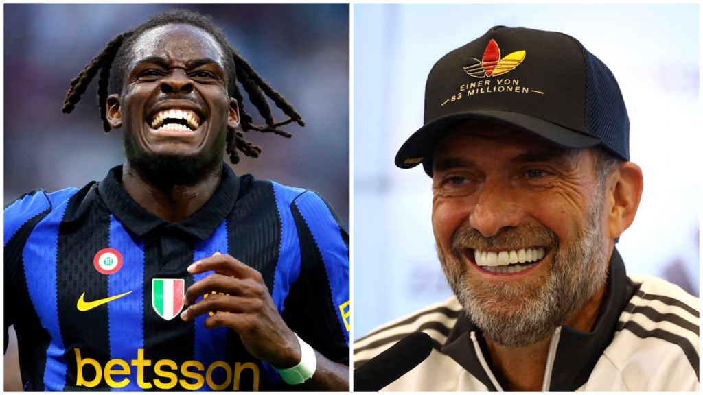Bisseck og Klopp