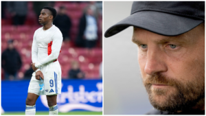 Svensson forstår Moukokos utålmodighed