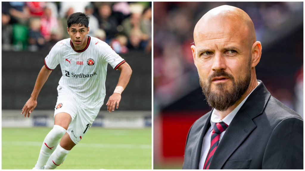 FCM stolt af Osorio-salg