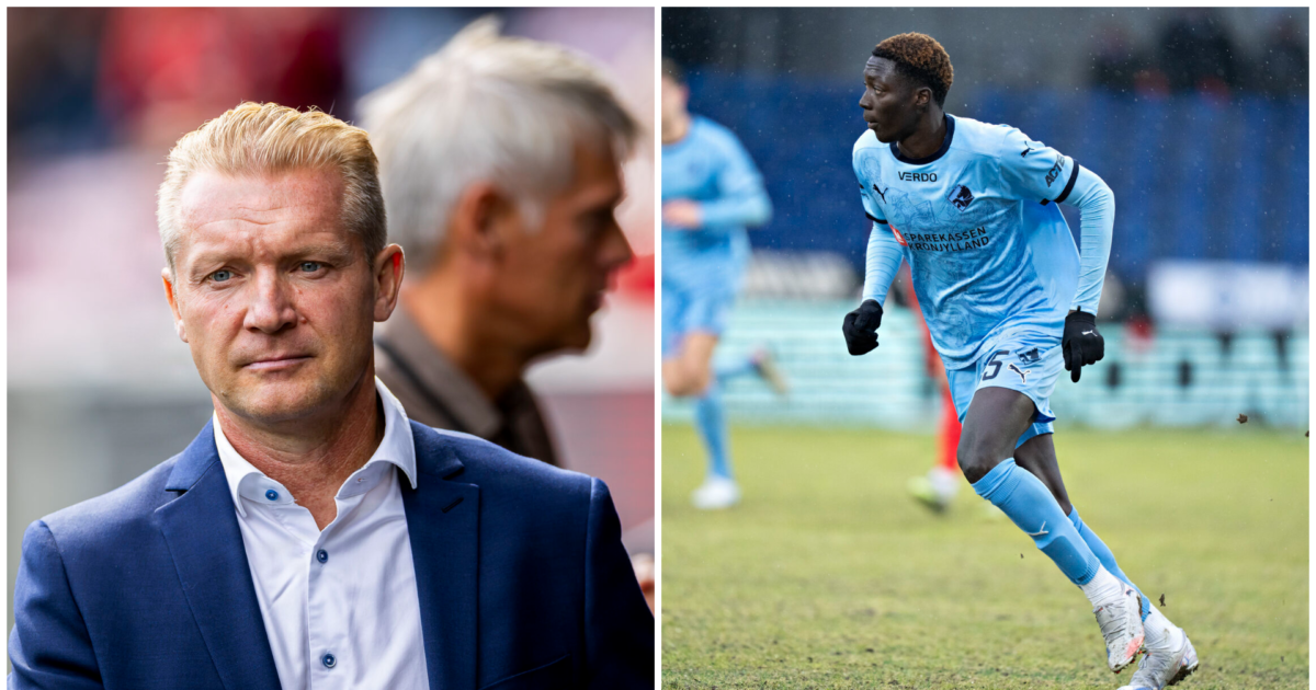 Randers bekræfter kollapset millionhandel Johnny Pedersen/Henning Bagger/Ritzau Scanpix