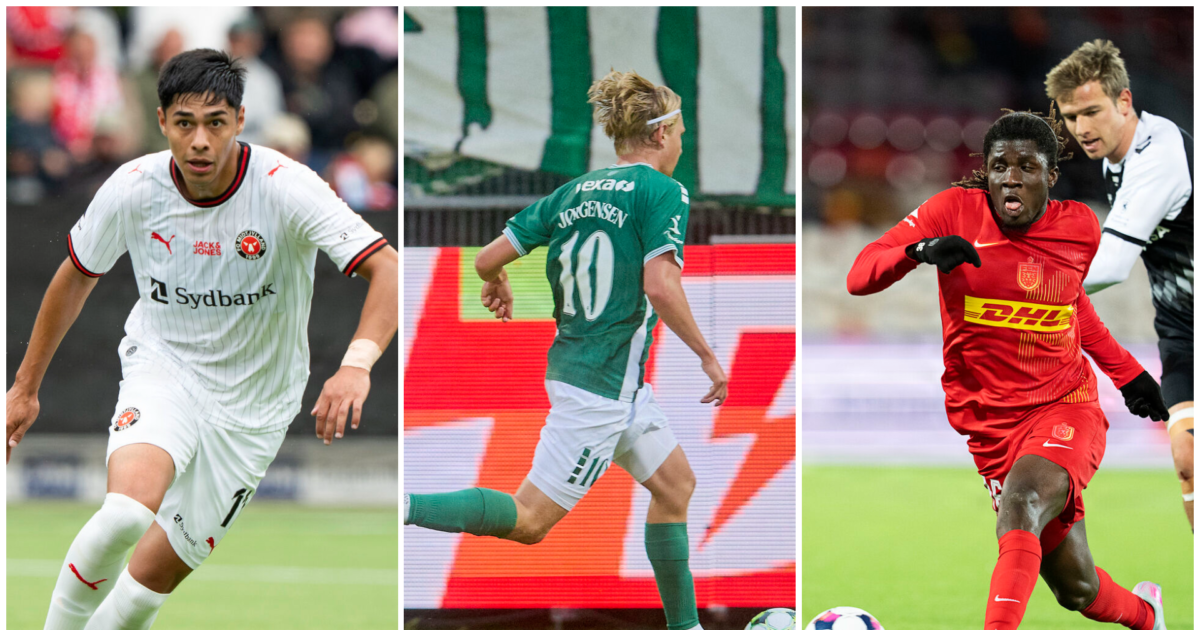 Her er Superligaens fem største sommer-salg Bo Amstrup/Mikkel Berg Pedersen/Claus Bech/Ritzau Scanpix