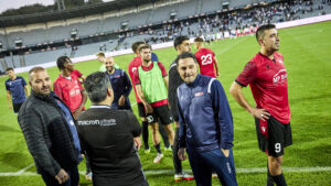Vatanspor, da de mødte AGF i pokalturnering i 2022.