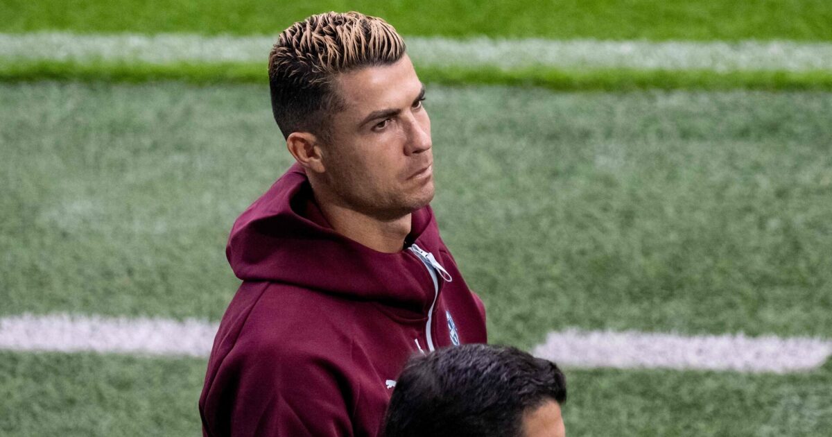 Medie: Ronaldo indstiller landsholdskarrieren Foto: Johan Nilsson/AFP/Ritzau Scanpix