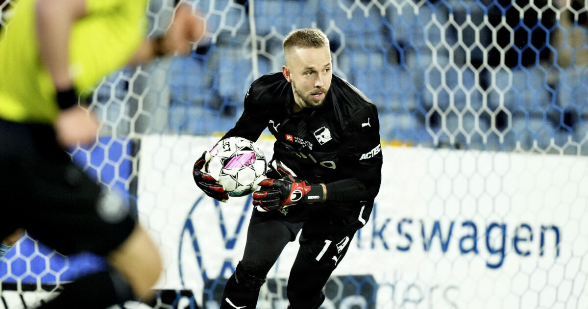 Tidligere Randers-profil i spøjs situation: Kan genskrive aftale med klub Foto: Henning Bagger/Ritzau Scanpix