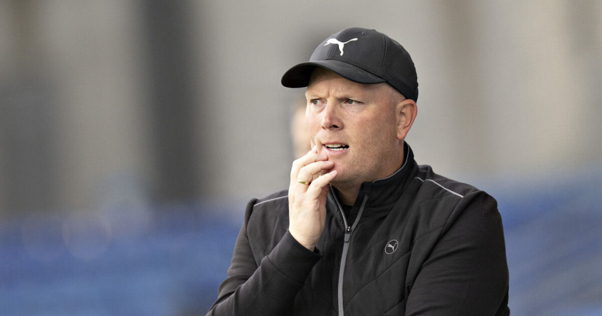 Tidlig skade spolerede Randers’ planer: Han har ondt Foto: Henning Bagger/Ritzau Scanpix