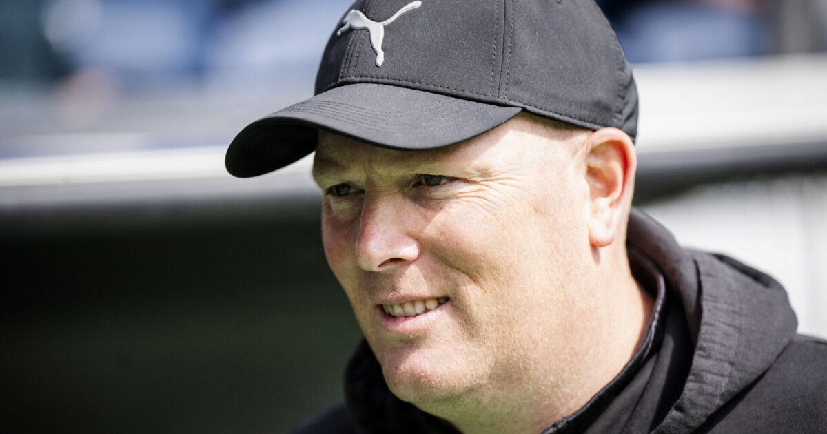 Randers-boss godkender transfervinduet Foto: Sebastian Elias Uth/Ritzau Scanpix