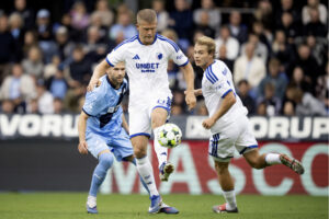 Andreas Cornelius, Mads Emil Madsen