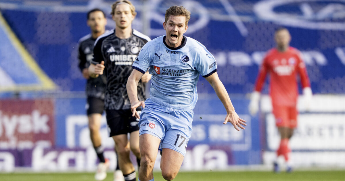 Randers FC forlænger med endnu en Profil Foto: Bo Amstrup/Ritzau Scanpix