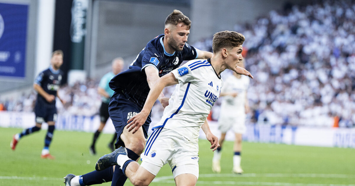 Tidligere profil vil med garanti tilbage til FCK Foto: Claus Bech/Ritzau Scanpix