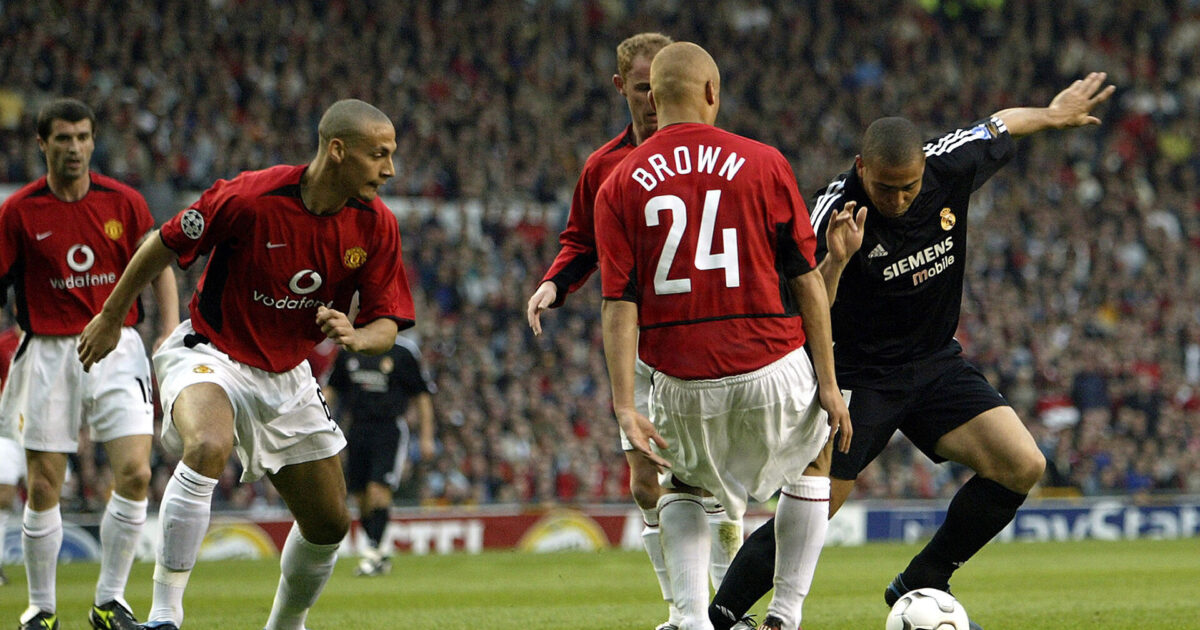 United-legende: Tag titlerne fra City Foto: Kieran Doherty/REUTERS